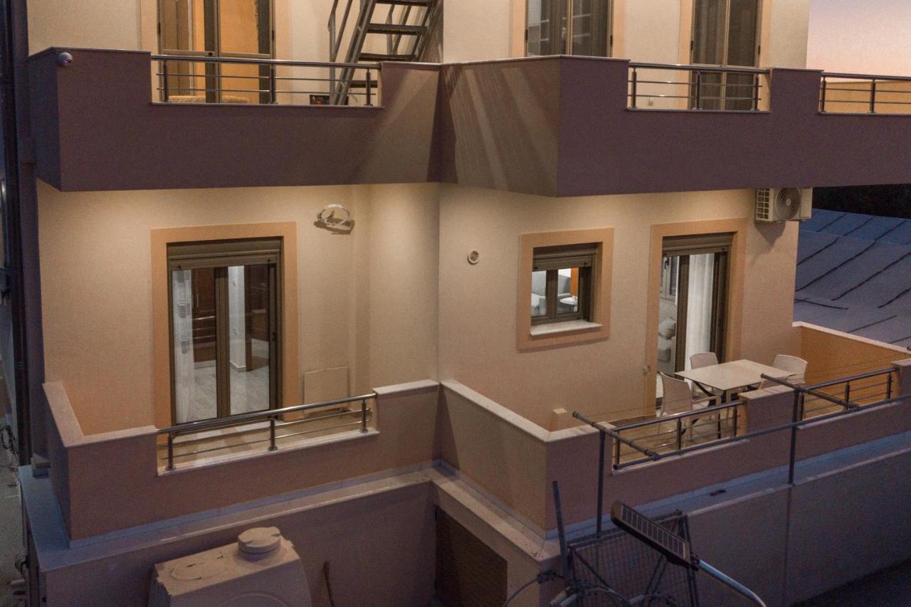 Libyan Sea Luxury Apartment 2 Ierapetra  Exterior photo