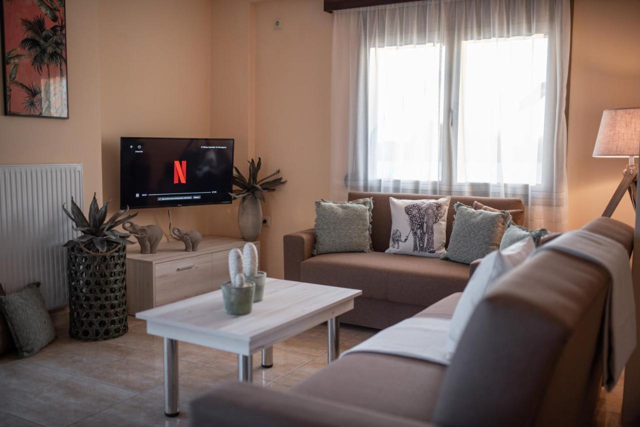Libyan Sea Luxury Apartment 2 Ierapetra  Exterior photo