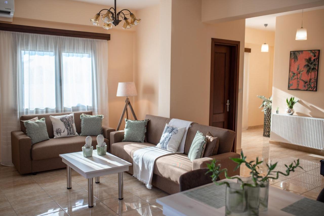 Libyan Sea Luxury Apartment 2 Ierapetra  Exterior photo