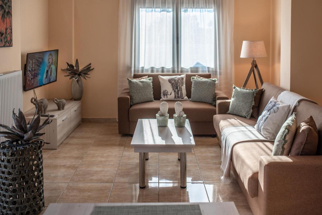 Libyan Sea Luxury Apartment 2 Ierapetra  Exterior photo