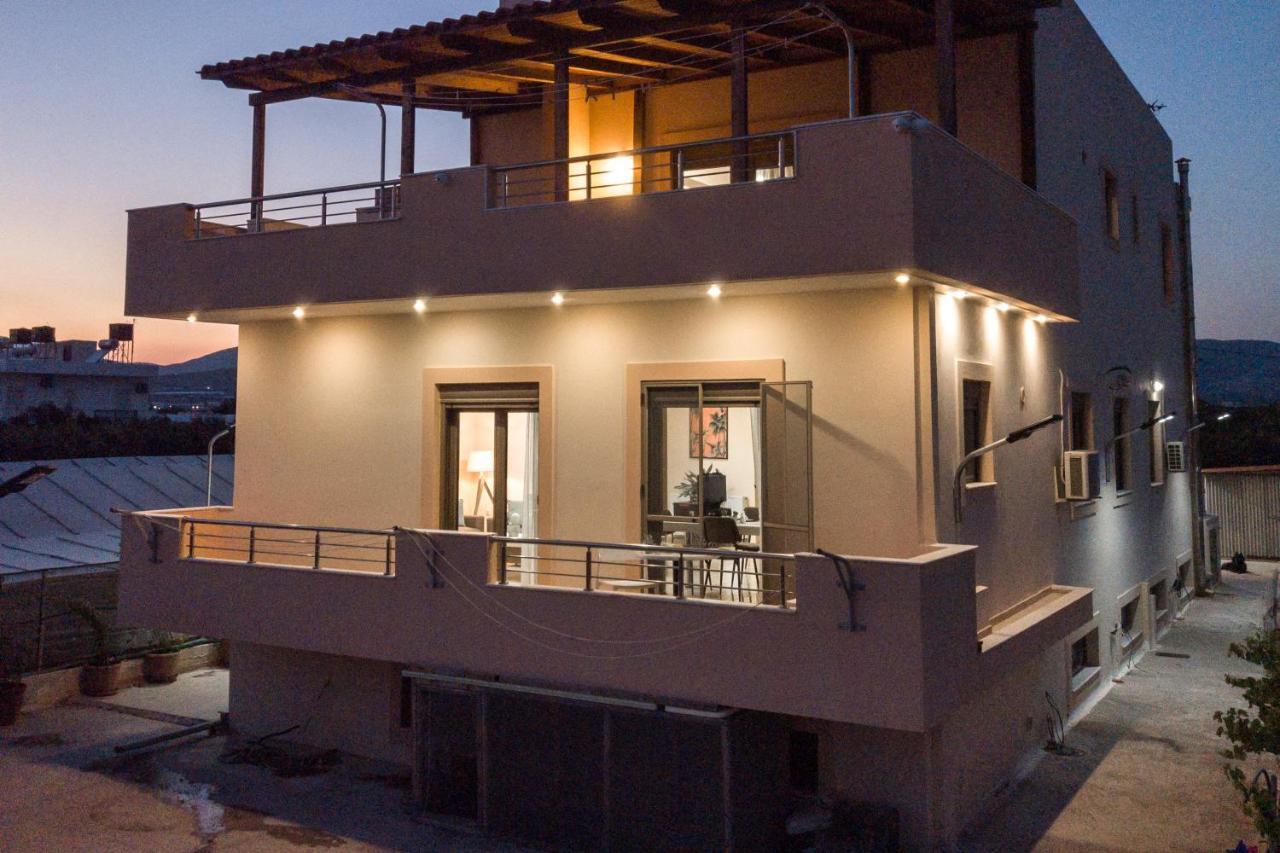 Libyan Sea Luxury Apartment 2 Ierapetra  Exterior photo