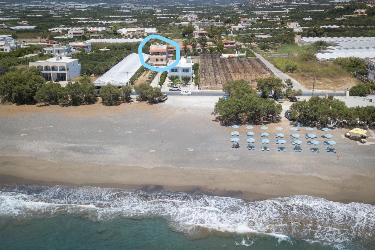 Libyan Sea Luxury Apartment 2 Ierapetra  Exterior photo