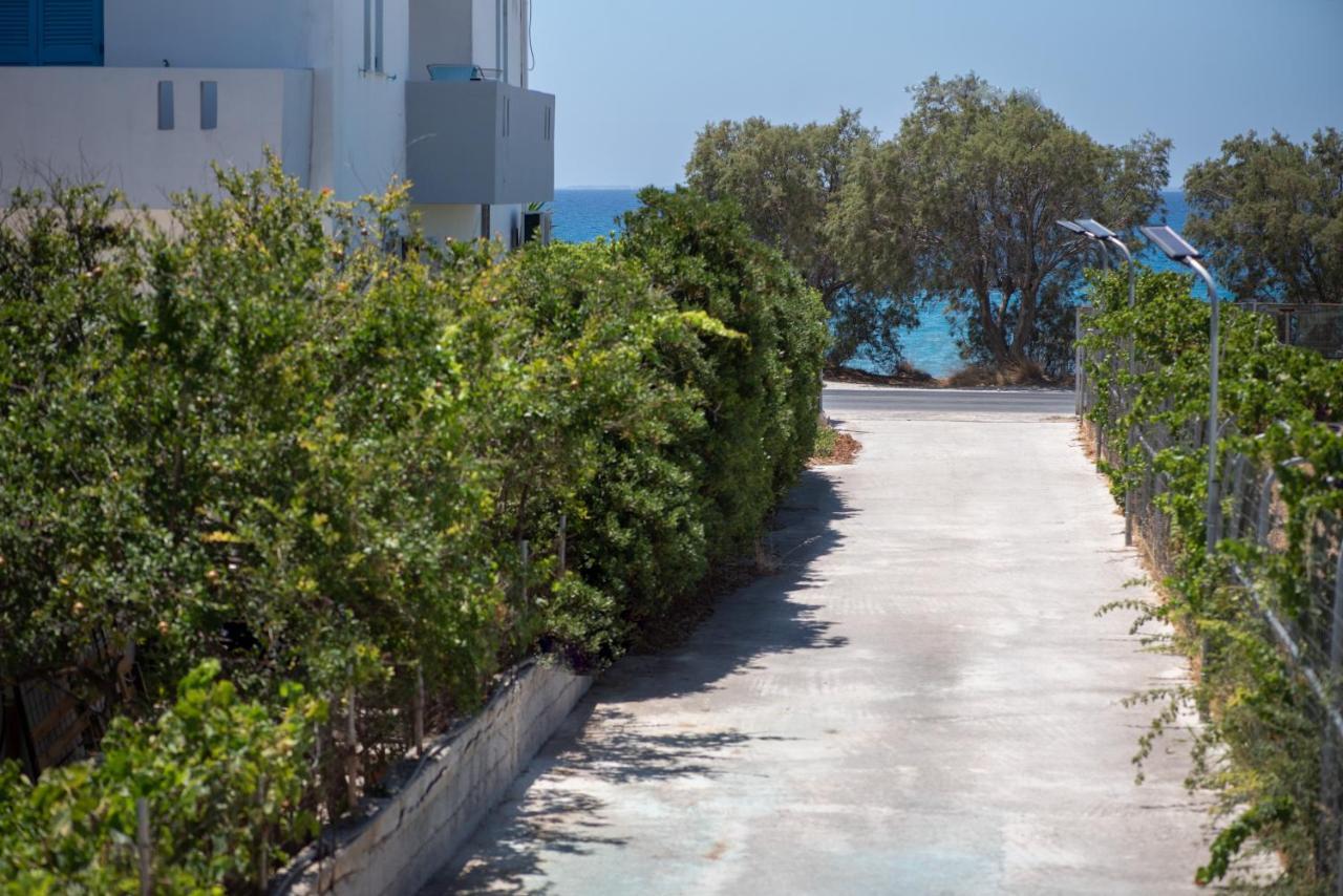 Libyan Sea Luxury Apartment 2 Ierapetra  Exterior photo