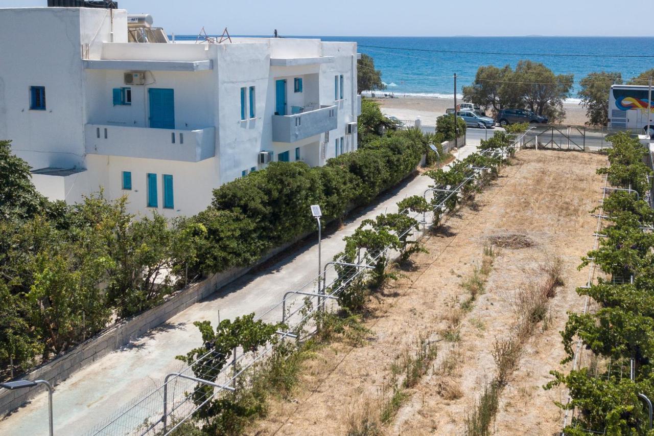 Libyan Sea Luxury Apartment 2 Ierapetra  Exterior photo