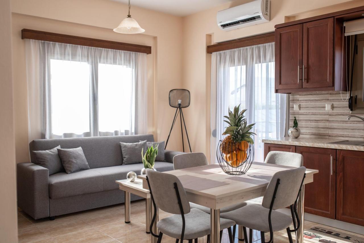 Libyan Sea Luxury Apartment 2 Ierapetra  Exterior photo